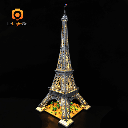 Light Kit For Eiffel Tower 10307