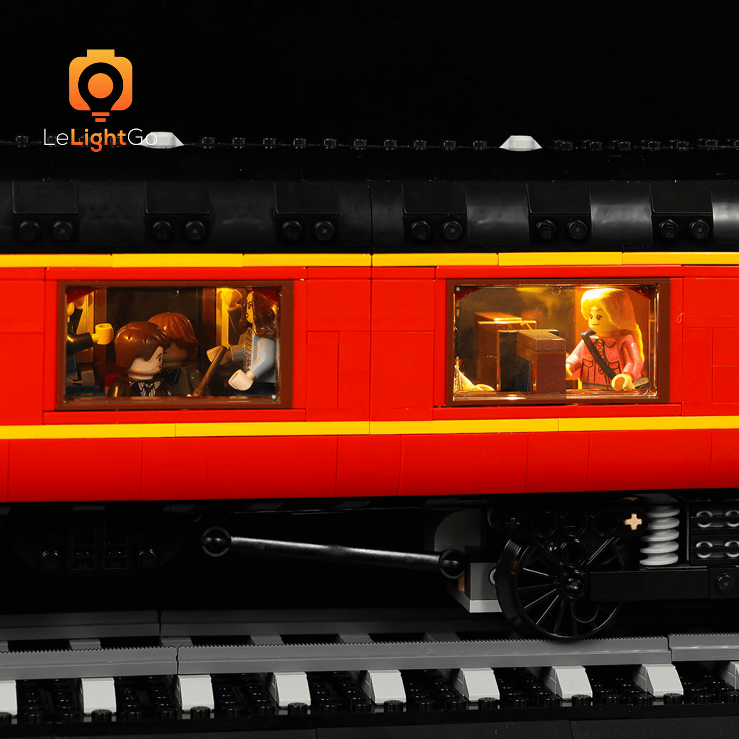 Light Kit For Hogwarts Express – Collectors' Edition 76405