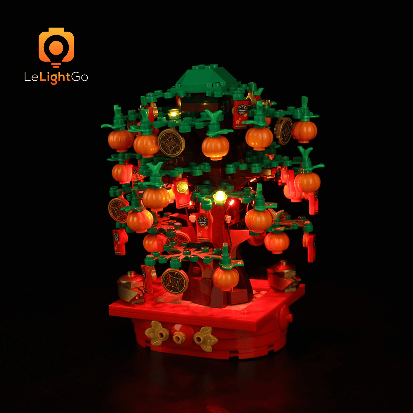 Light Kit For Money Tree 40648