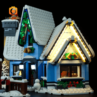 Light Kit For Santa’s Visit 10293