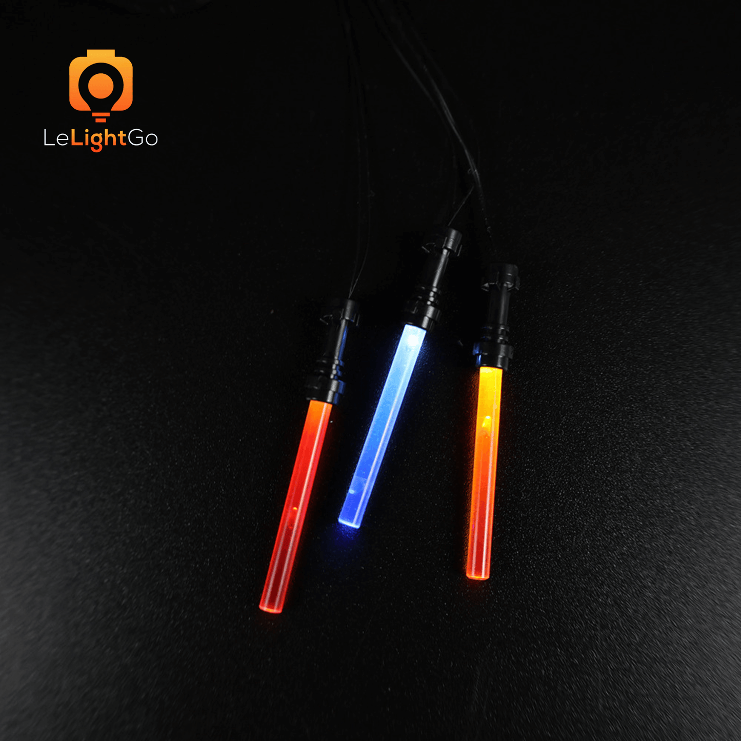 LeLightGo DIY Lightsaber