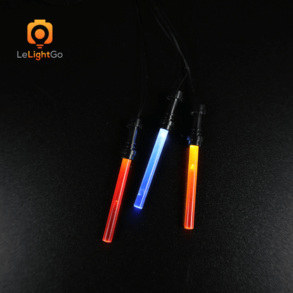 LeLightGo DIY Lightsaber