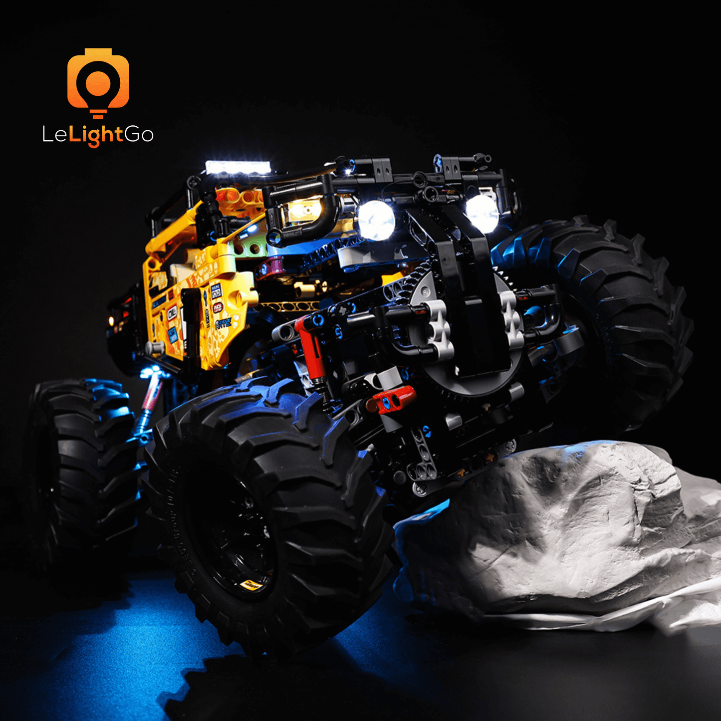 Light Kit for 4X4 X-treme Off-Roader 42099