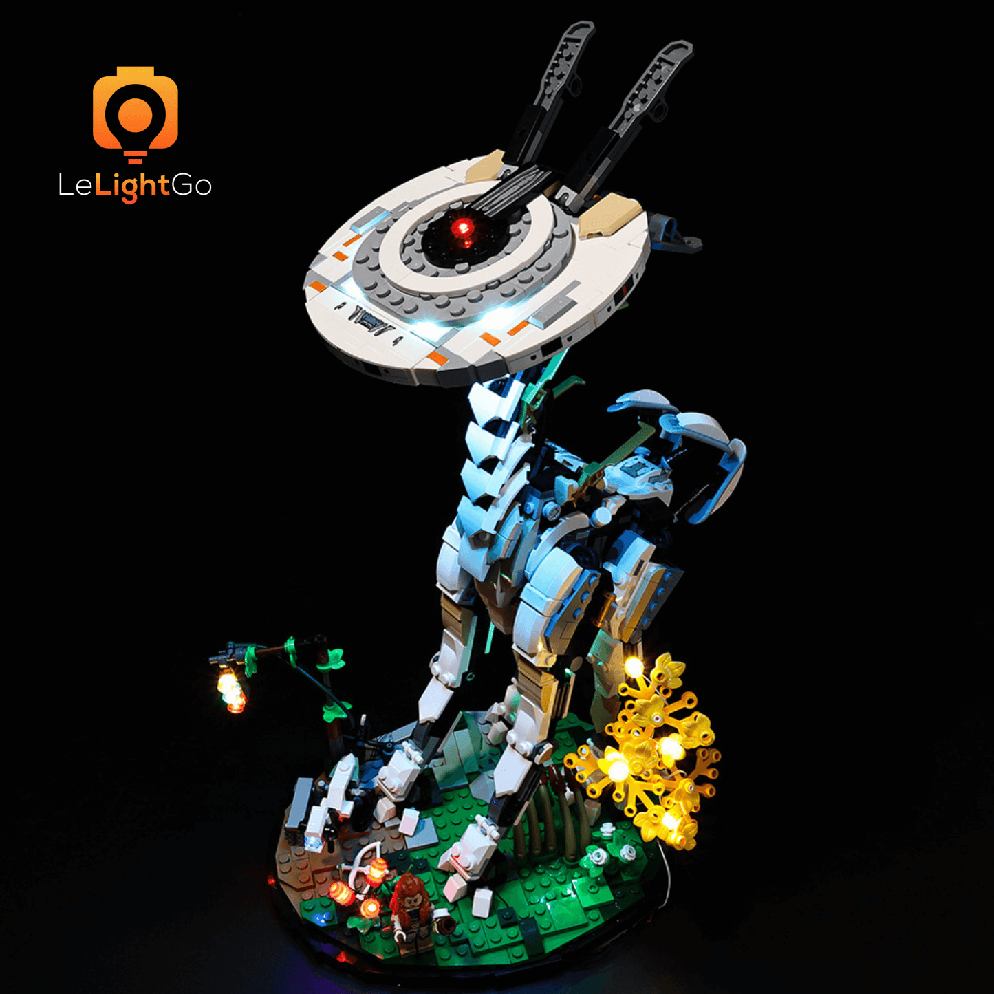 Light Kit For Horizon Forbidden West: Tallneck 76989