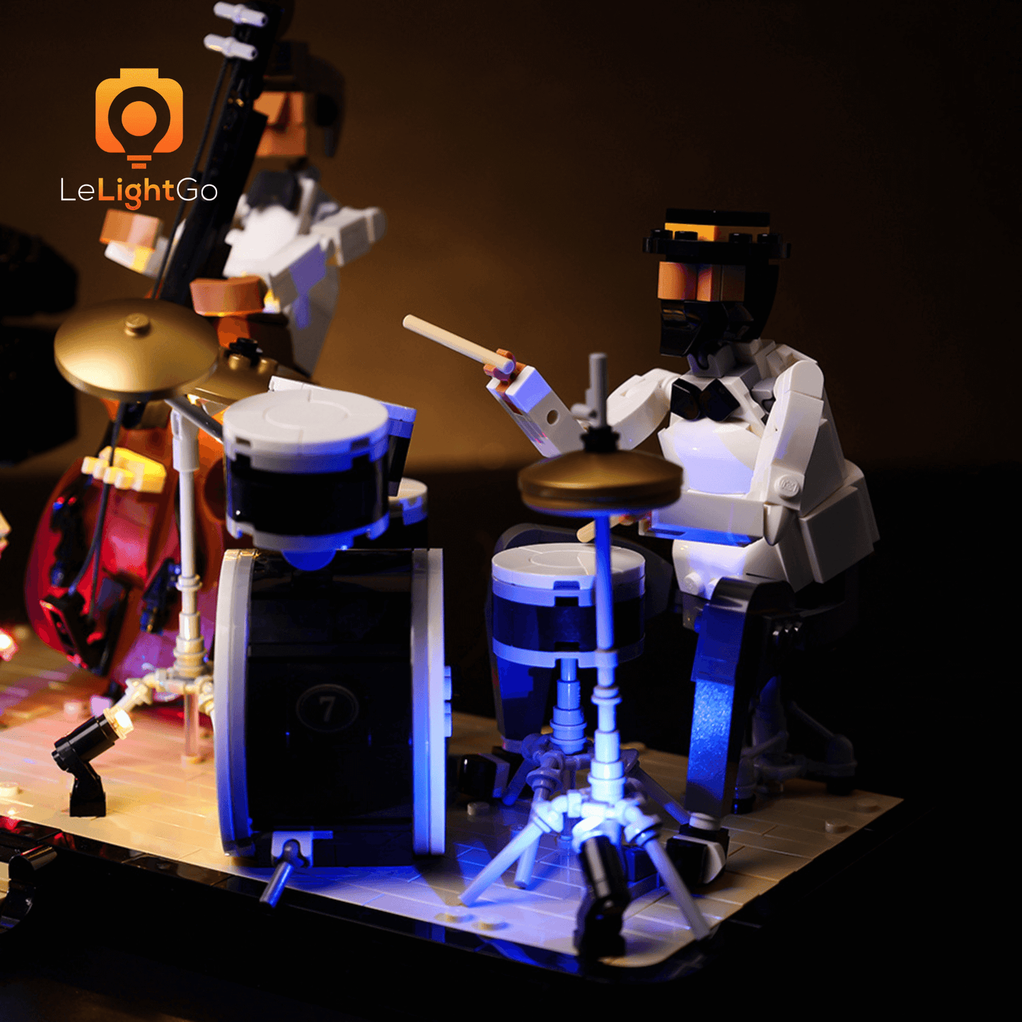 Light Kit For Jazz Quartet 21334