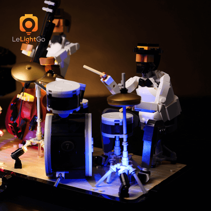 Light Kit For Jazz Quartet 21334