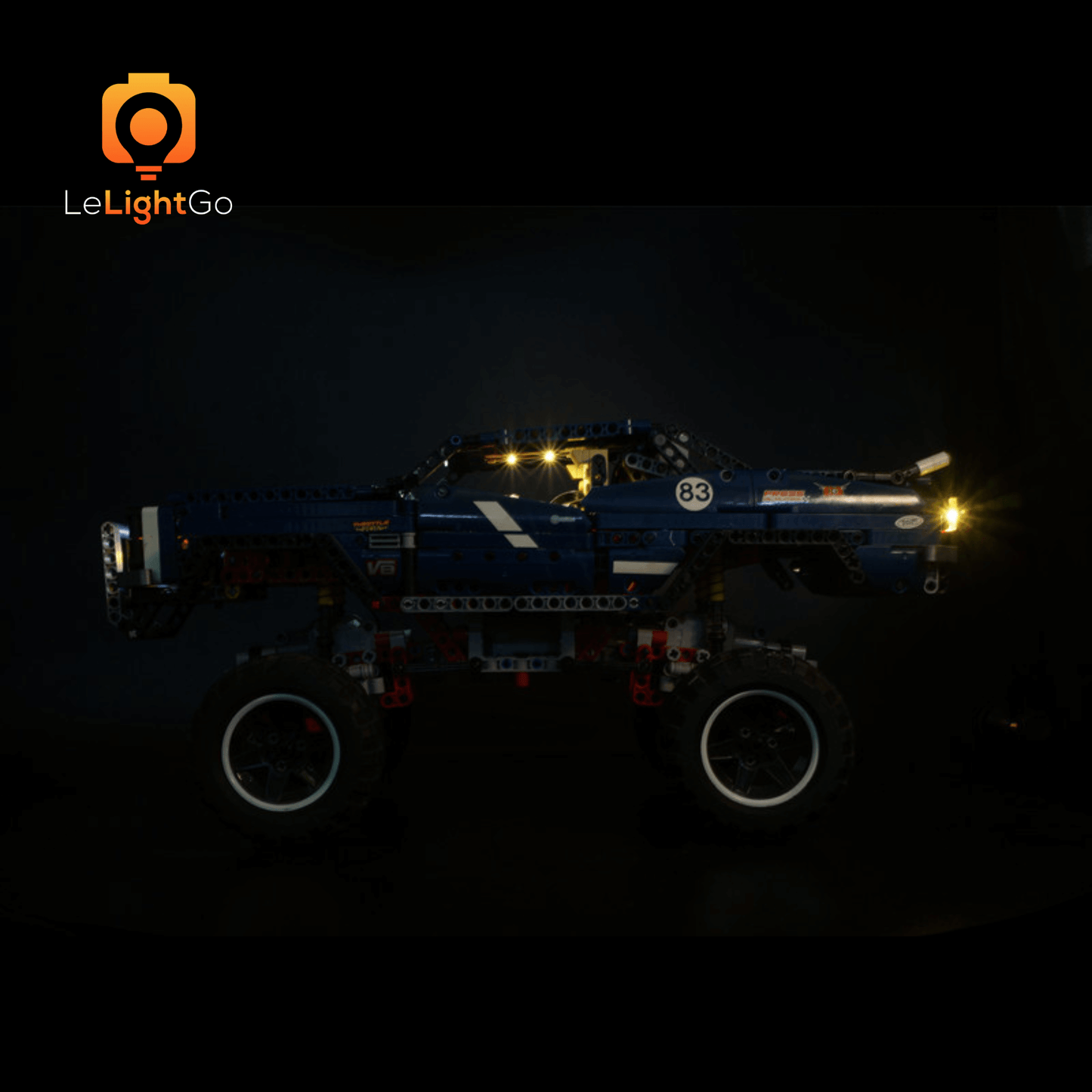 Light Kit For 4x4 Crawler Exclusive Edition 41999