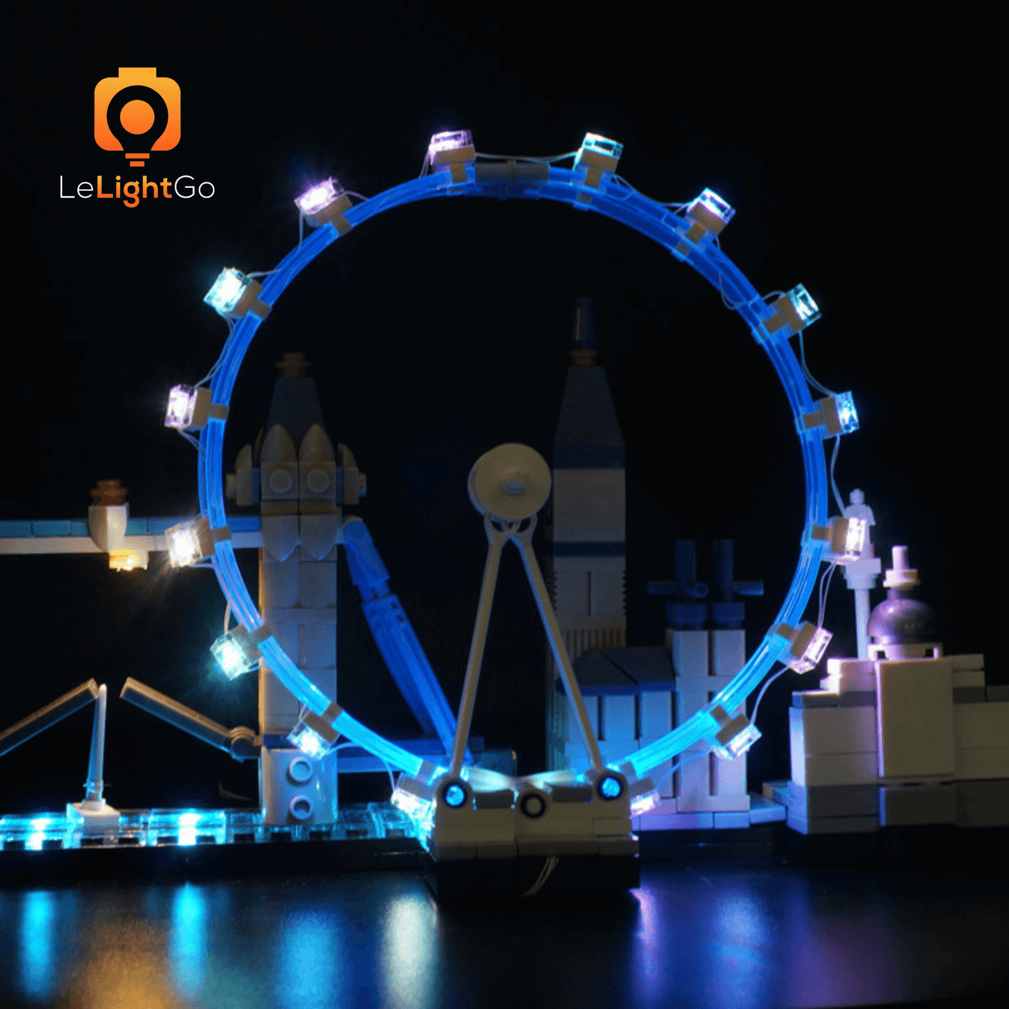 Light Kit For London 21034