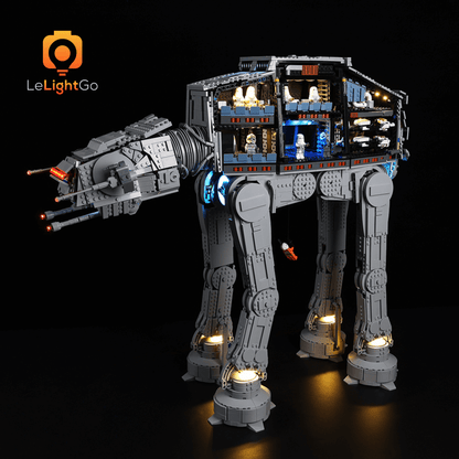 Light Kit For AT-AT 75313
