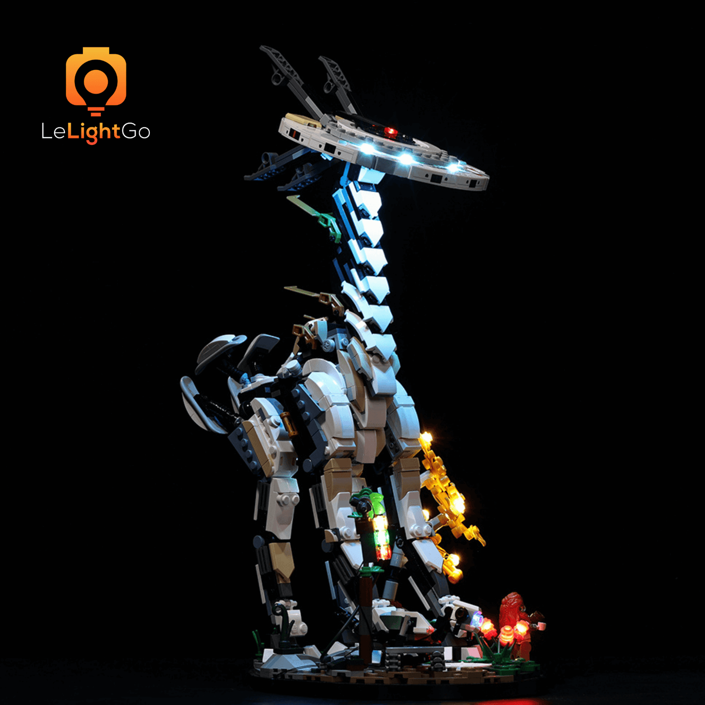 Light Kit For Horizon Forbidden West: Tallneck 76989