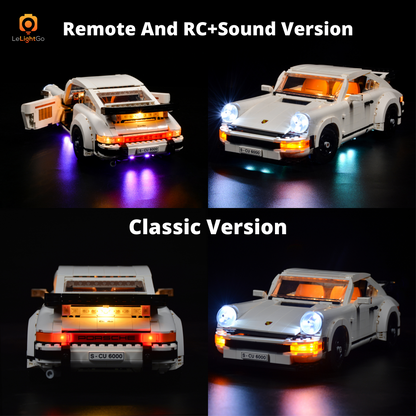 Light Kit For Porsche 911 10295