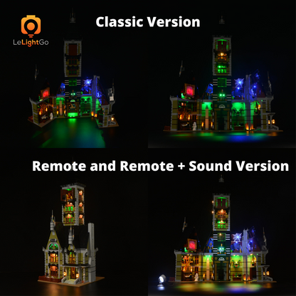 Light Kit For Haunted House 10273