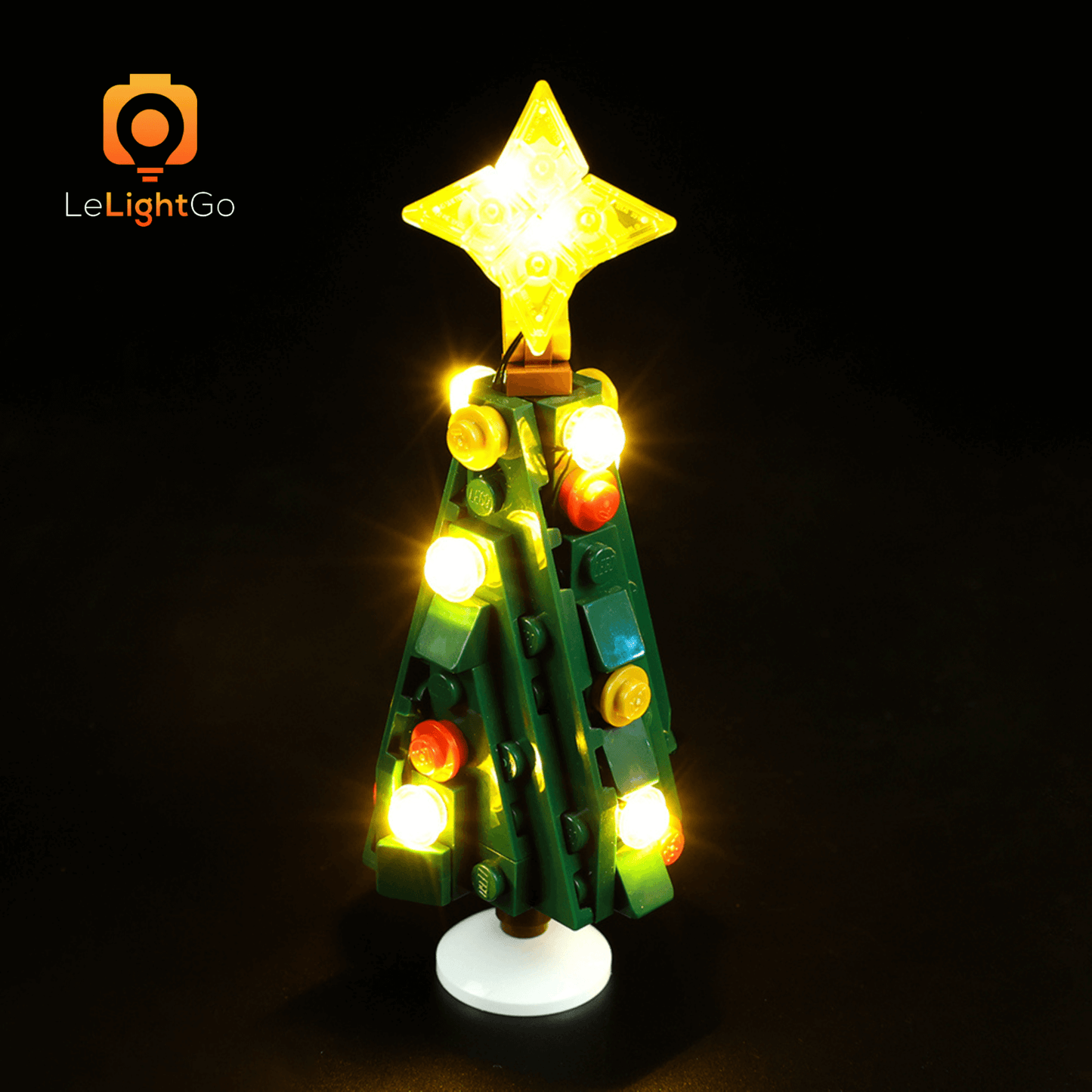 Light Kit For Gingerbread House 10267