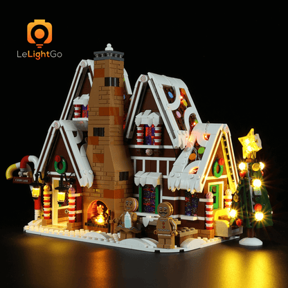 Light Kit For Gingerbread House 10267