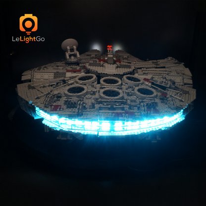 LIGHT KIT FOR STAR WARS MILLENNIUM FALCON - UCS 10179