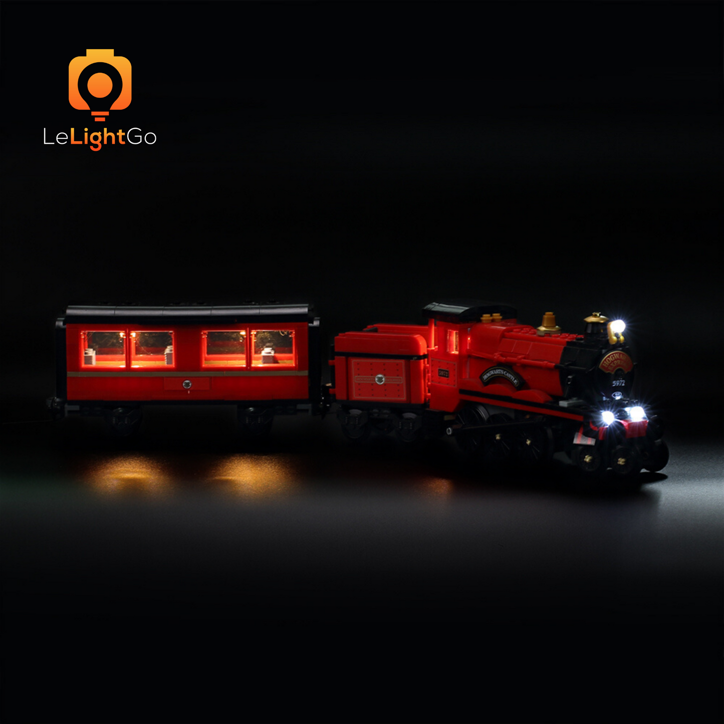 Light Kit For Harry Potter Hogwarts Express 75955