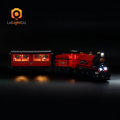 Light Kit For Harry Potter Hogwarts Express 75955