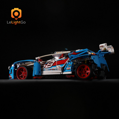 Light Kit For Rally Car 42077