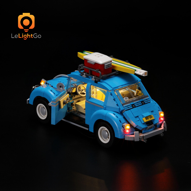 Light Kit For Volkswagen Beetle 10252