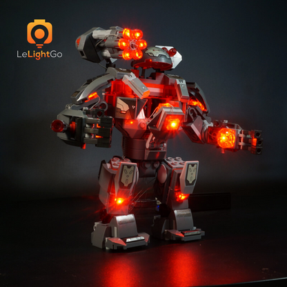 Light Kit For War Machine Buster 76124