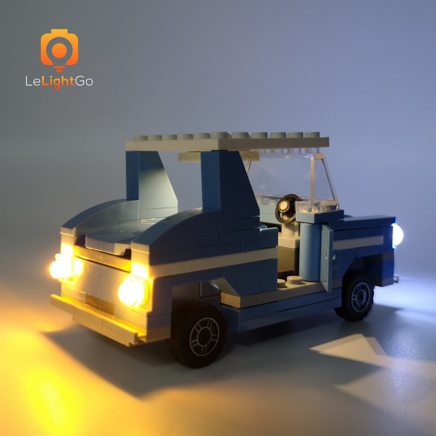 Light Kit For Harry Potter Hogwarts Express 4841