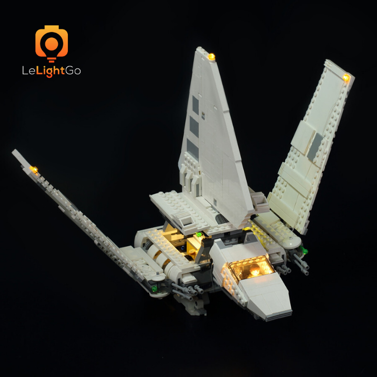 Light Kit For Wars Imperial Shuttle Tydirium 75094 LeLightGo