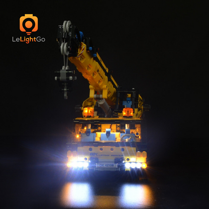 Light kit For Mobile Crane 42108