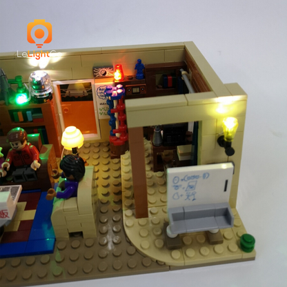 Light Kit For The Big Bang Theory 21302