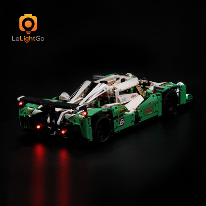 Light Kit For 24 Hours Race Car 42039