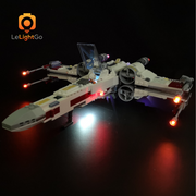 Light Kit For Star Wars X-Wing Starfighter 75218