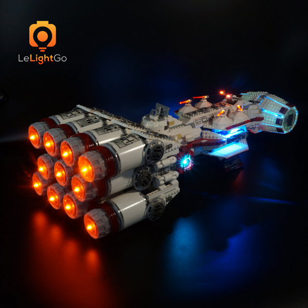 Blockade runner discount star wars lego
