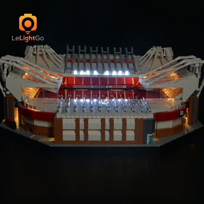Light kit For Old Trafford - Manchester United 10272
