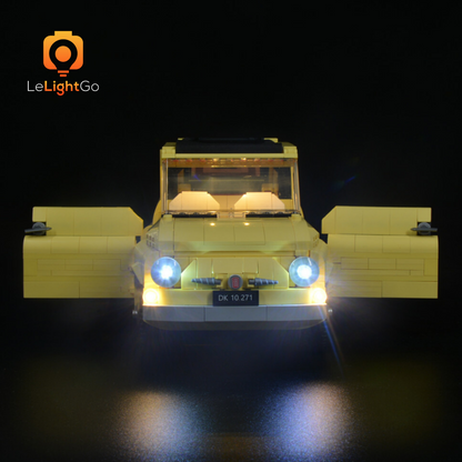 Light Kit For Fiat 500 10271