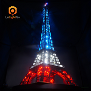 Led Light kit for The Eiffel Tower 10181