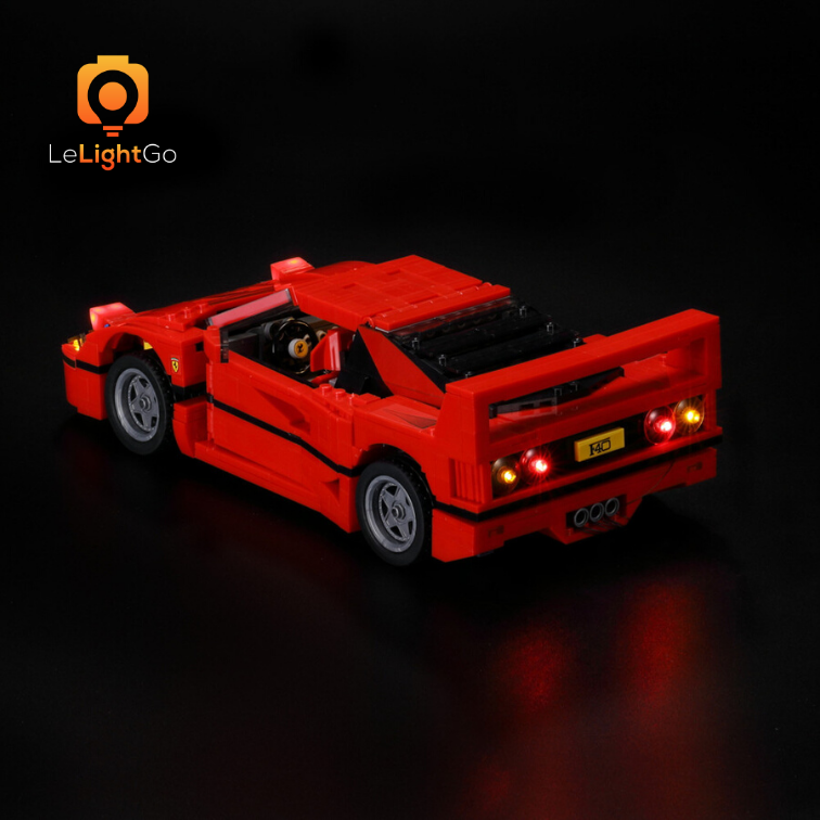 Light Kit For Ferrari F40 10248