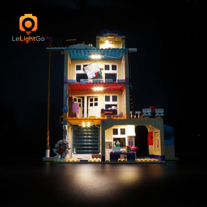 Light Kit For Friendship House 41340