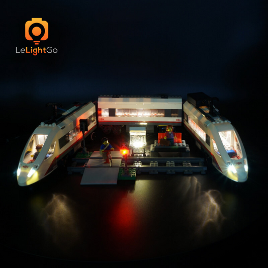 Light Kit For High-speed Passenger Train 60051