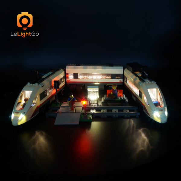 ライト・照明器具 ka_ich. Light Kit For High-speed Passenger Train 60051 – LeLightGo