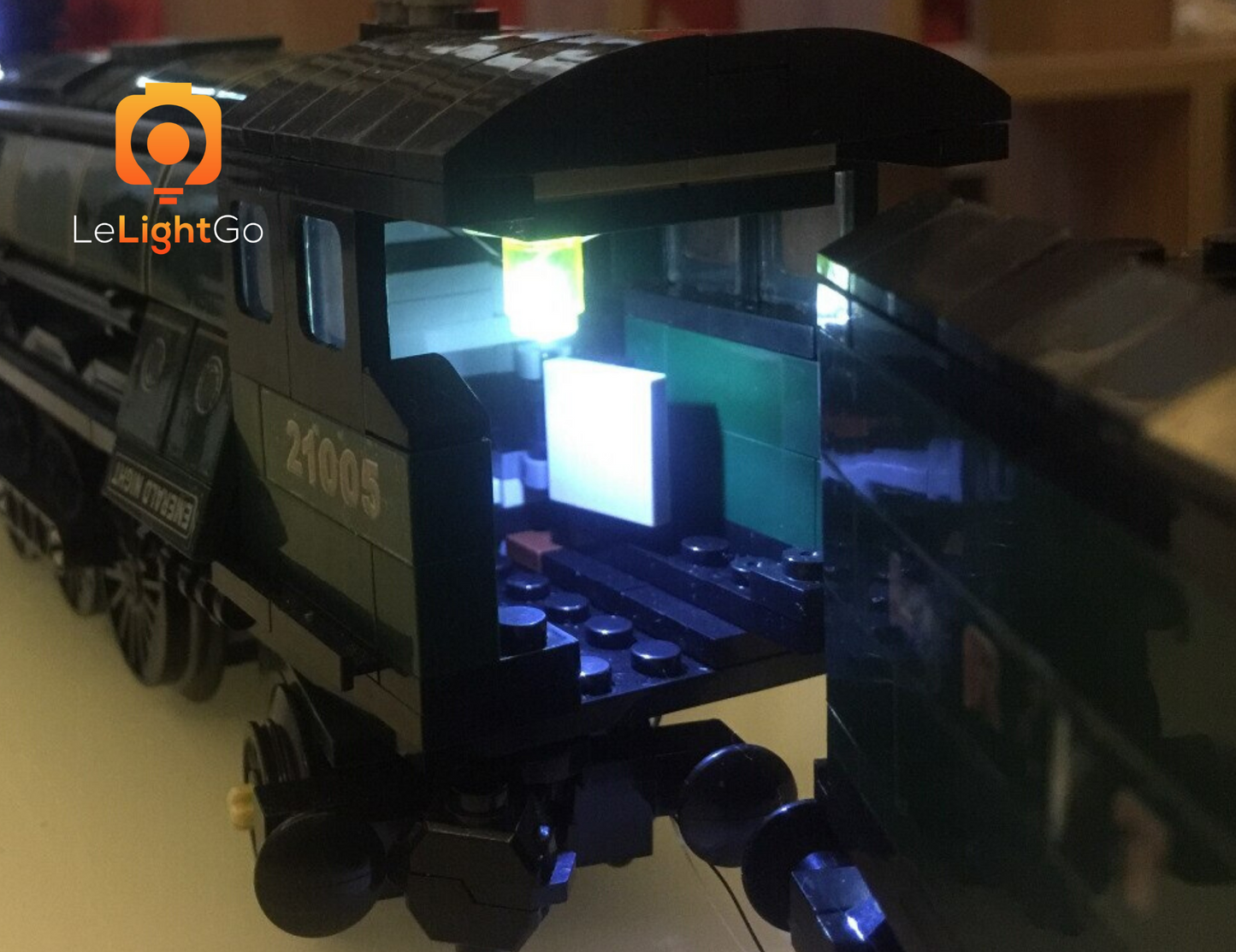 Light Kit For Emerald Night 10194