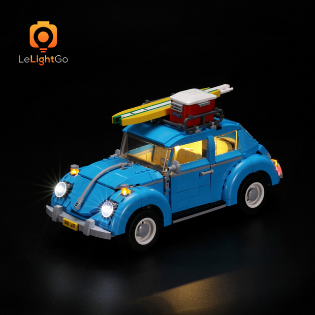 Light Kit For Volkswagen Beetle 10252