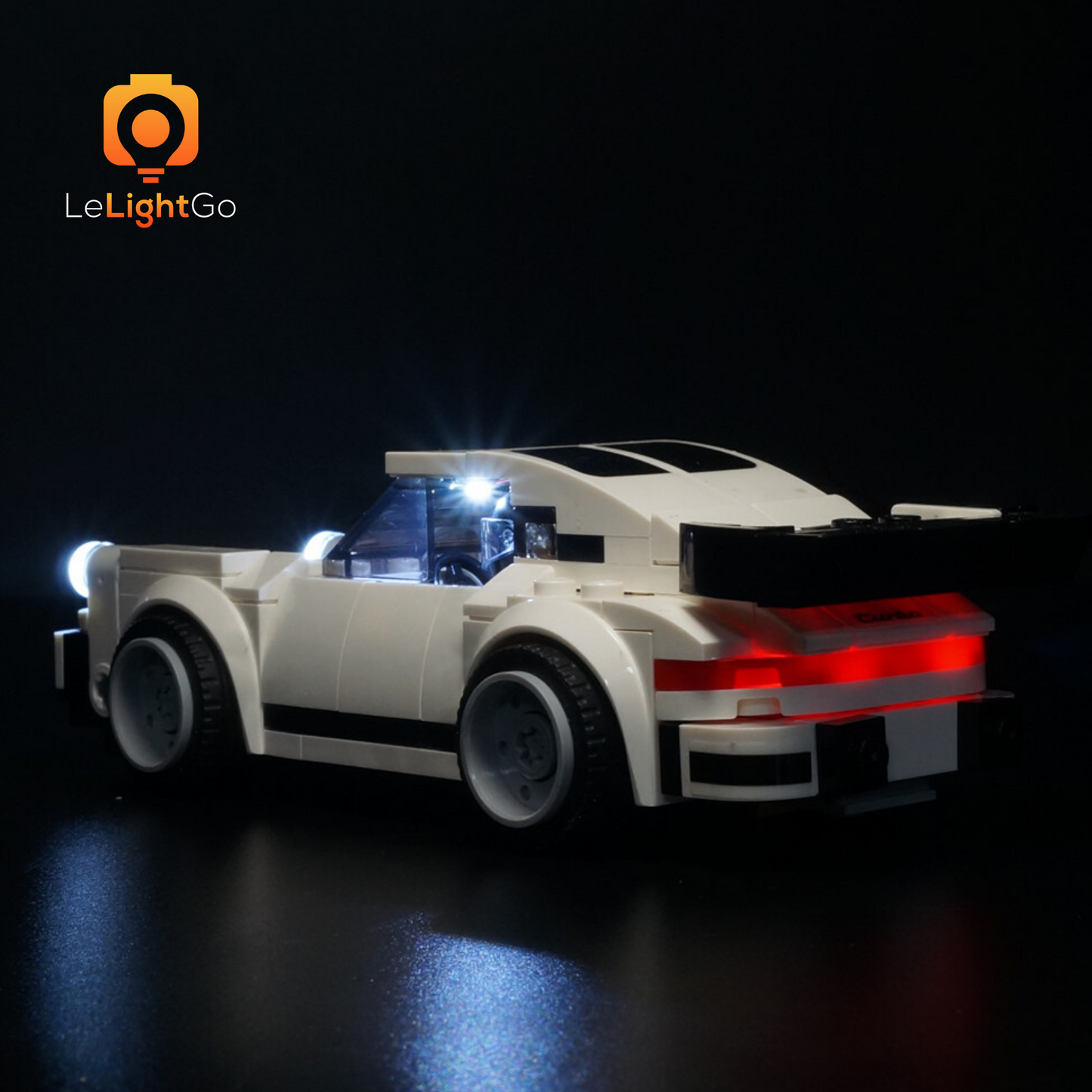 Light Kit For 1974 Porsche 911 Turbo 3.0 75895