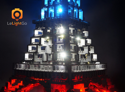 Led Light kit for The Eiffel Tower 10181