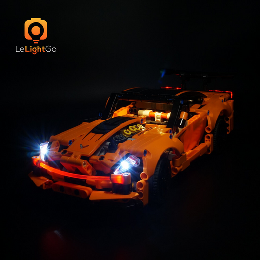 Light Kit For Chevrolet Corvette ZR1 42093