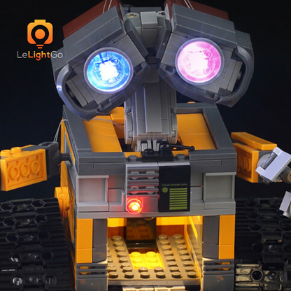 Light Kit For Robot WALL E 21303