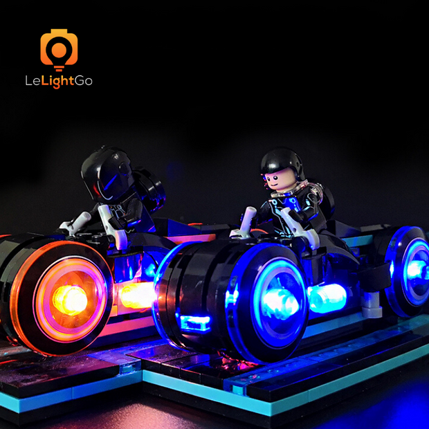 Light Kit For Tron: Legacy 21314
