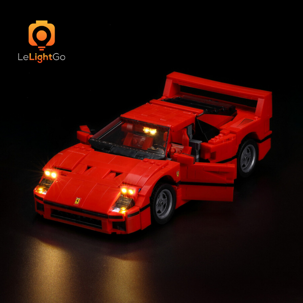 Light Kit For Ferrari F40 10248