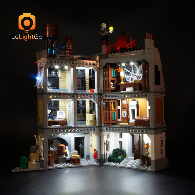 76108 sanctum discount sanctorum showdown