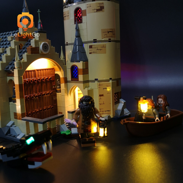 Light Kit For Hogwarts Great Hall 75954