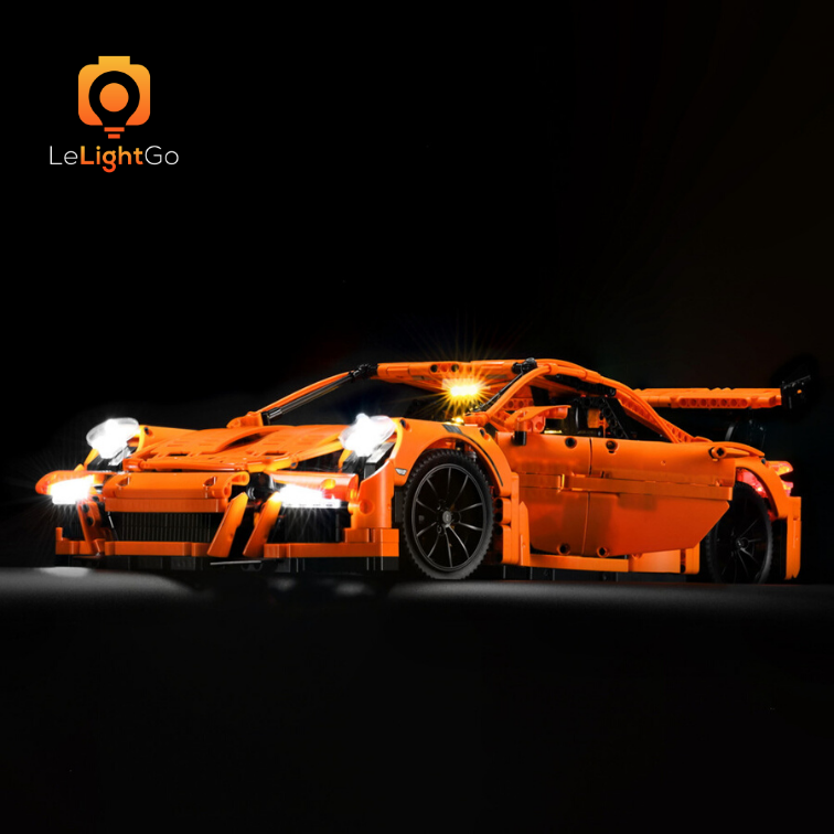 Lego Technic 42056 Porsche 911 GT3 RS Review » Lego Sets Guide