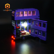 Light Kit For The Knight Bus 75957